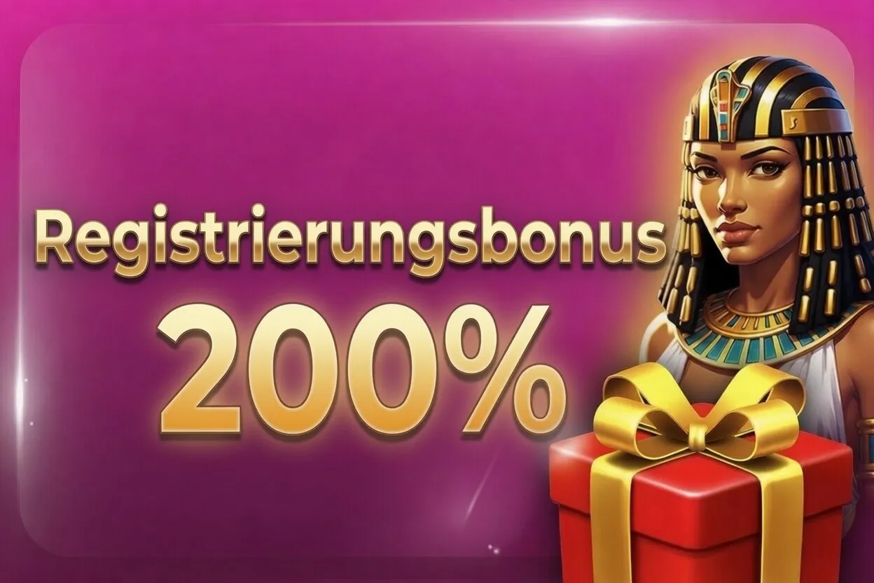 Registrierungsbonus 200% bis zu 3.000 USDT